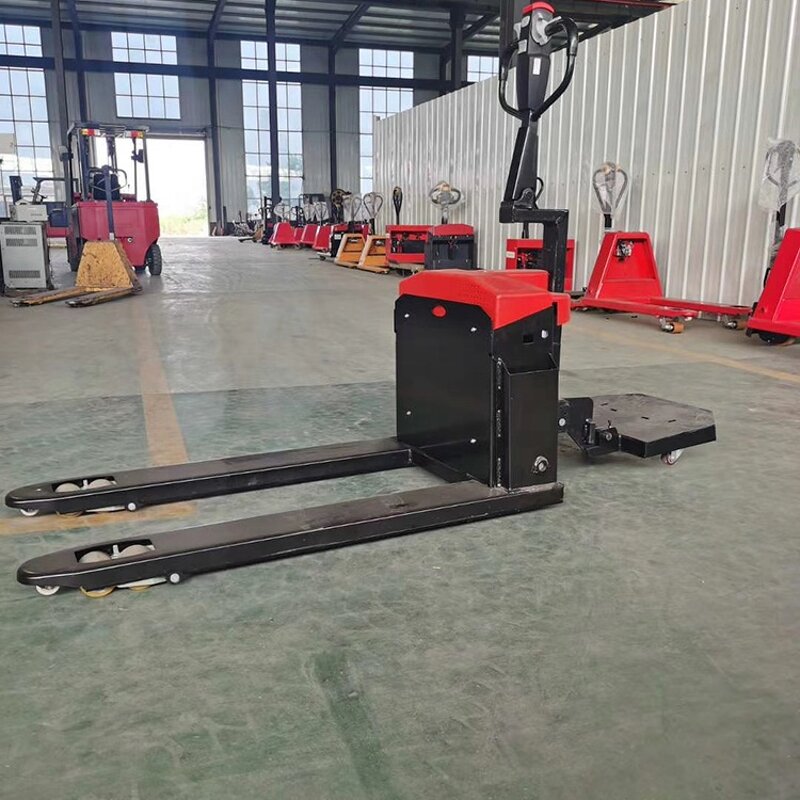 Forklift Manufacturer - Best Sale 1500kg Hydraulic Pallet
