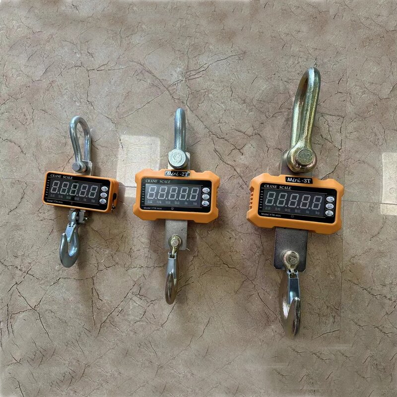 20 Ton Electronic Scale Manufacturer - Digital Crane with