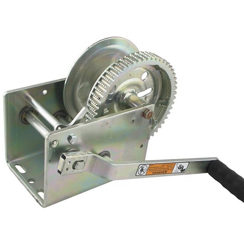 Hand Winch Manufacturer - Hand Brake for Lifting 720kgs