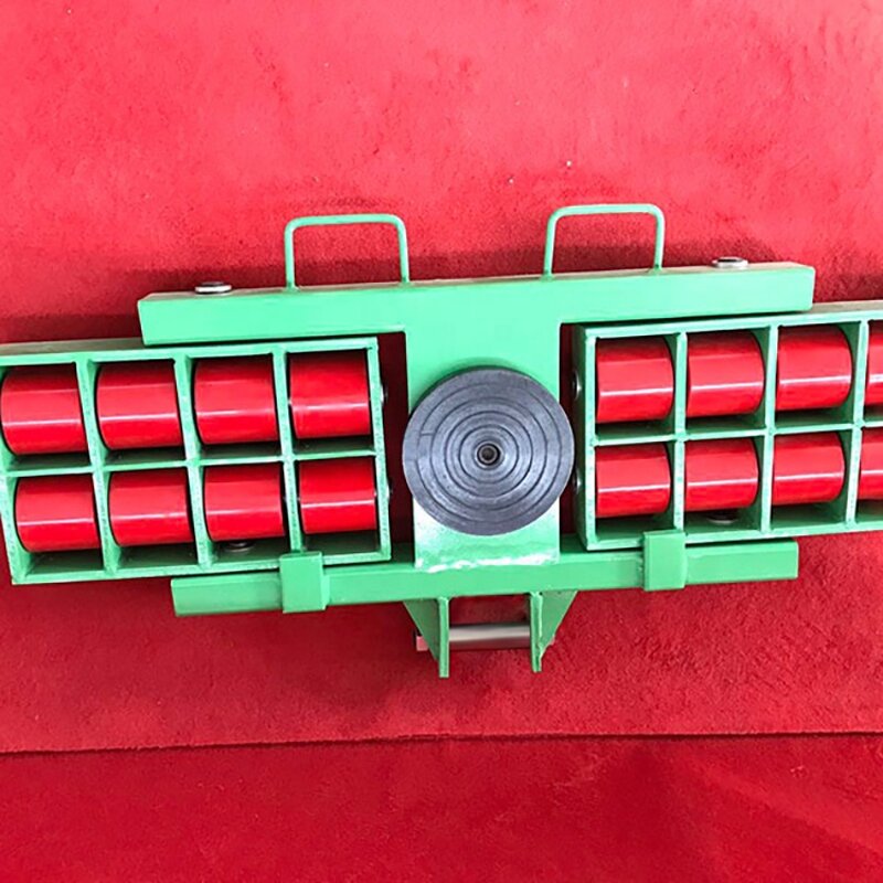 Heavy Weight Shifter Manufacturer - Transport Cargo Trolley