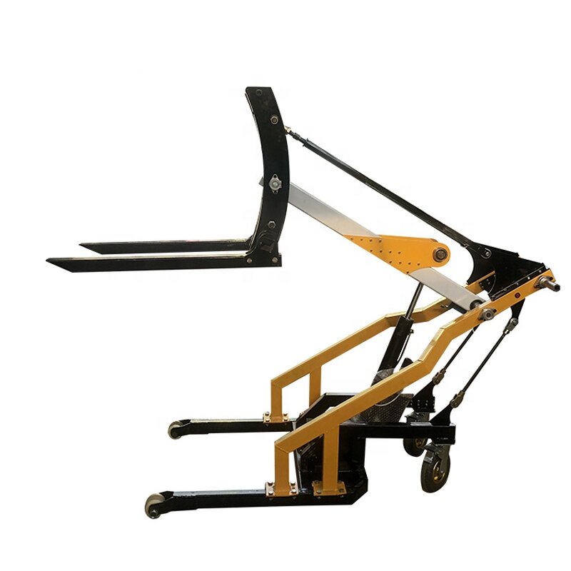 Electric Forklift Supplier - Mini Electric Pallet Truck