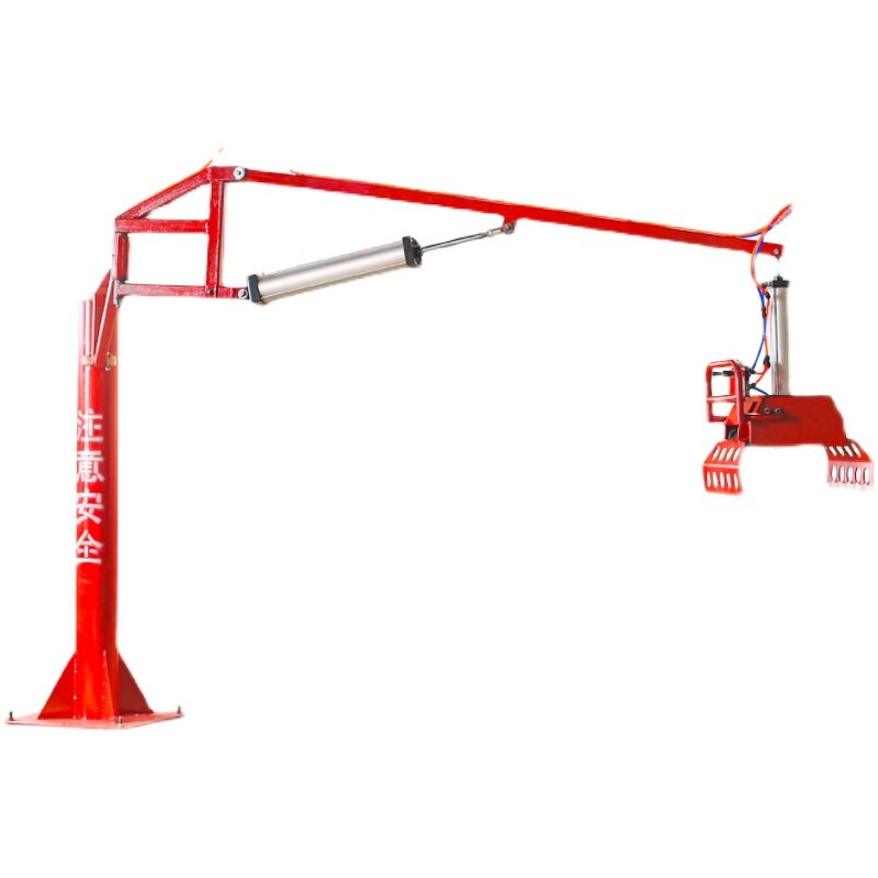 Safety Winch Tripod Supplier - Rescue Aluminum Industrial