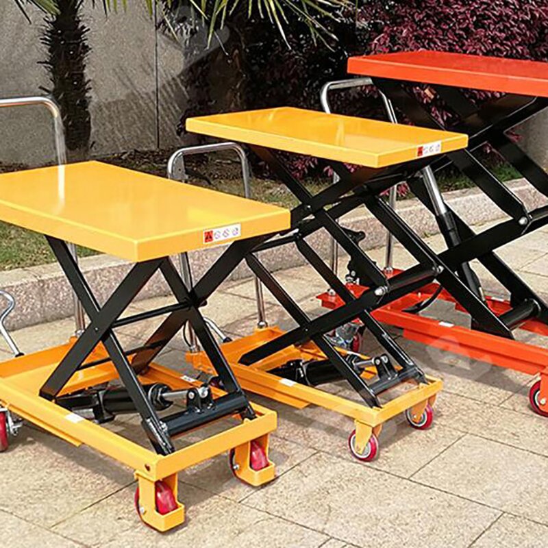 Hydraulic Scissor Lift Table Supplier - New Design Electric