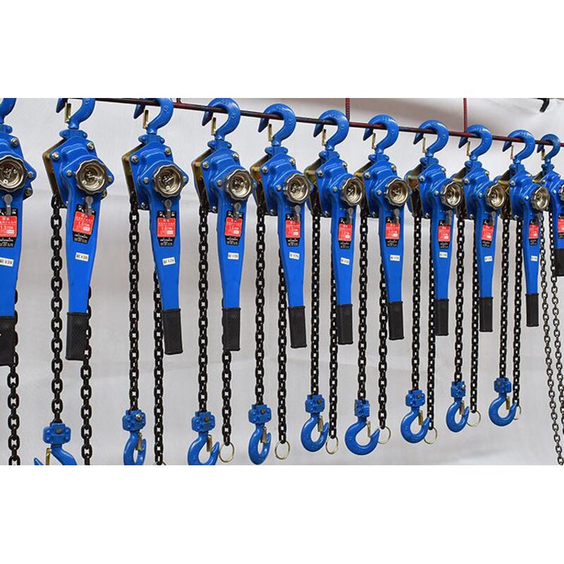 Hand Manual Pulley Block Supplier - Online Wholesale Chain