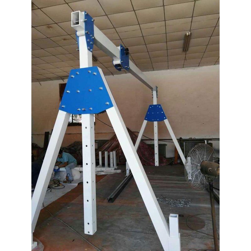 Portable Gantry Manufacturer - Workshop Used Hand Moving