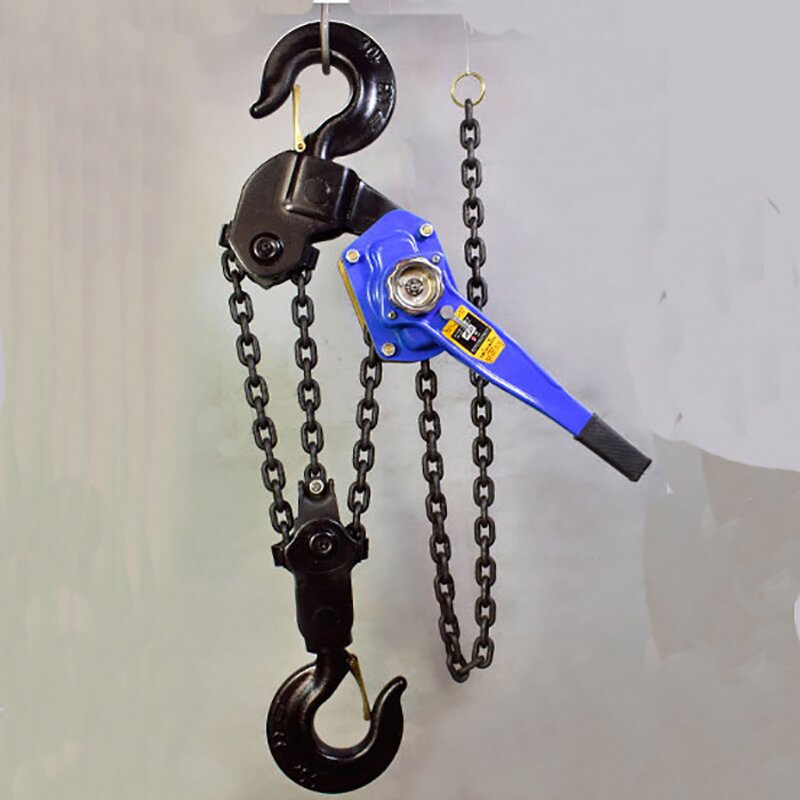 Chain Block Supplier - Supply 3-5 Ton Lever Ratchet