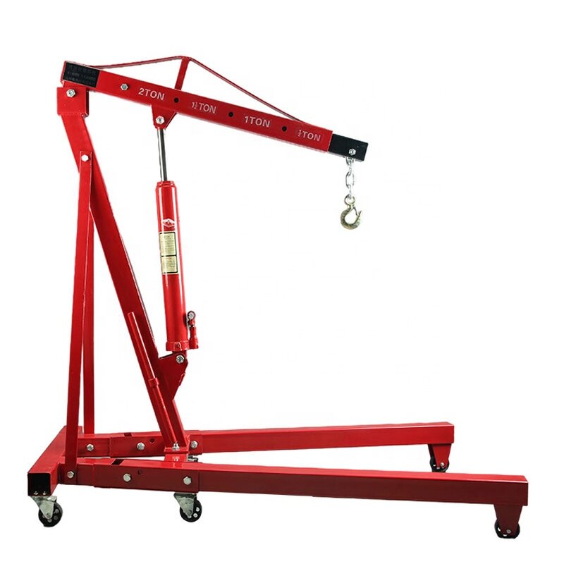 Shop Car Engine Crane Manufacturer - Factory Direct 3 Ton