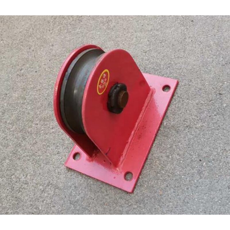 Ground Wheel Supplier - High Quality Lifting Fixed