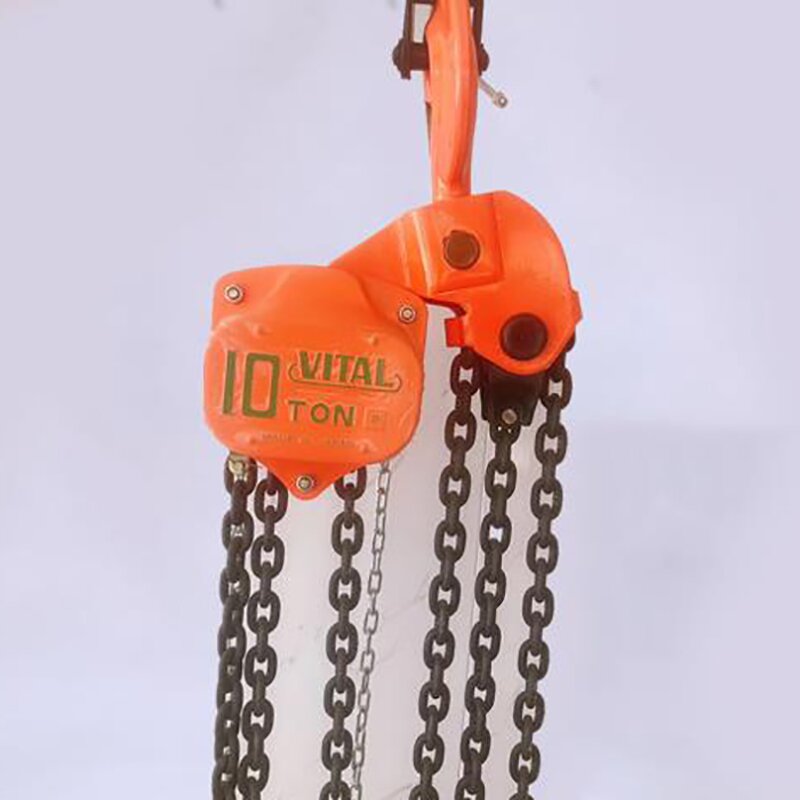 Lifting Hoist Supplier - Factory Direct 1-2 Ton Manual