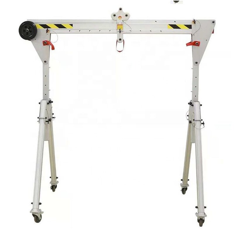 European Gantry Crane Supplier - Small Aluminum Alloy Hand