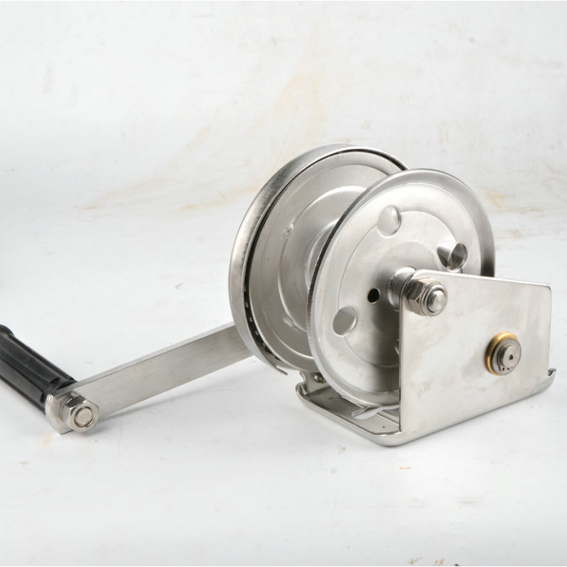 Stainless Steel Winch Manufacturer - Factory Direct 304 Wire