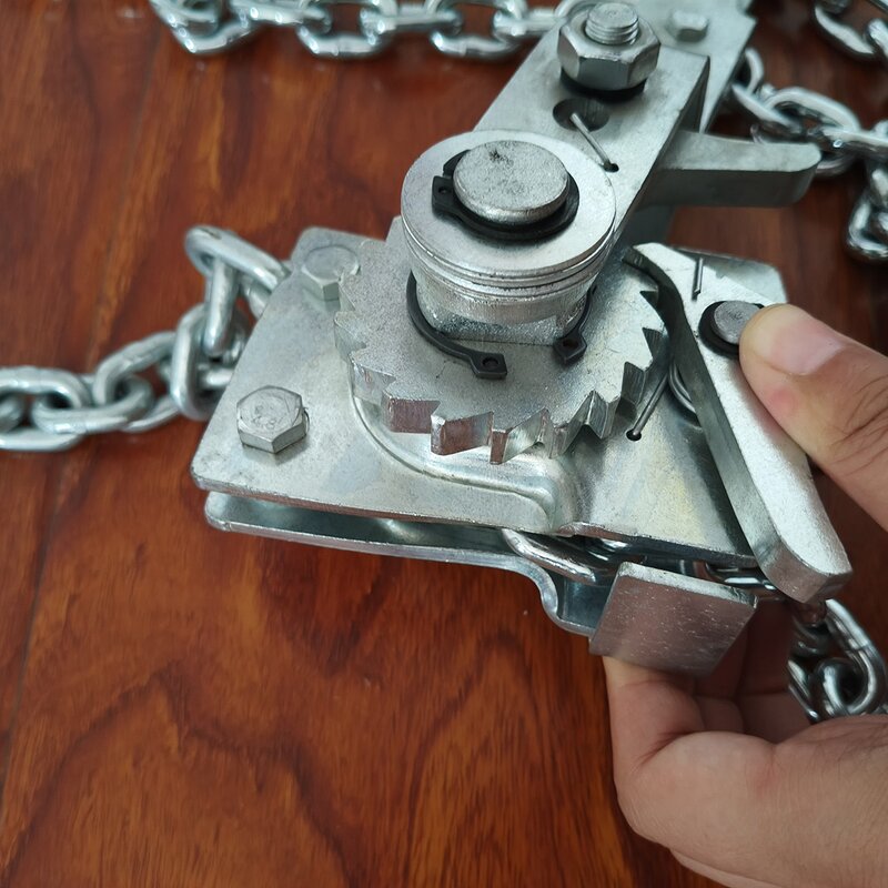 Manual Chain Pulley Hoist Supplier - Tecles 0.25t/250kg Mini