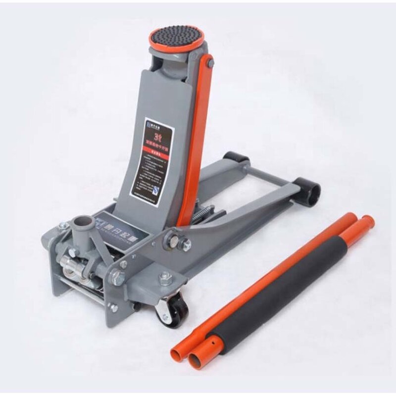 Horizontal Bottle Jack Manufacturer - 2 Tons Hydraulic Low