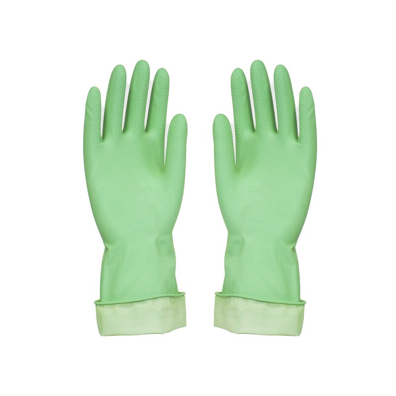 Latex Gloves Manufacturer - Household Electric Chemical Resistant Repair Gloves