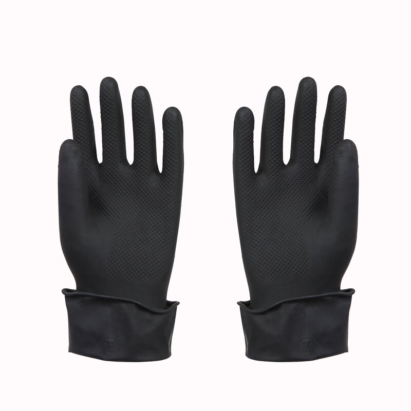 Latex Gloves Manufacturer - Anti Fatigue Padding Industrial Prolonged Use