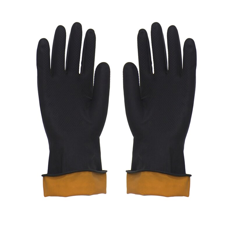 Latex Gloves Manufacturer - Anti Fatigue Padding Industrial Prolonged Use