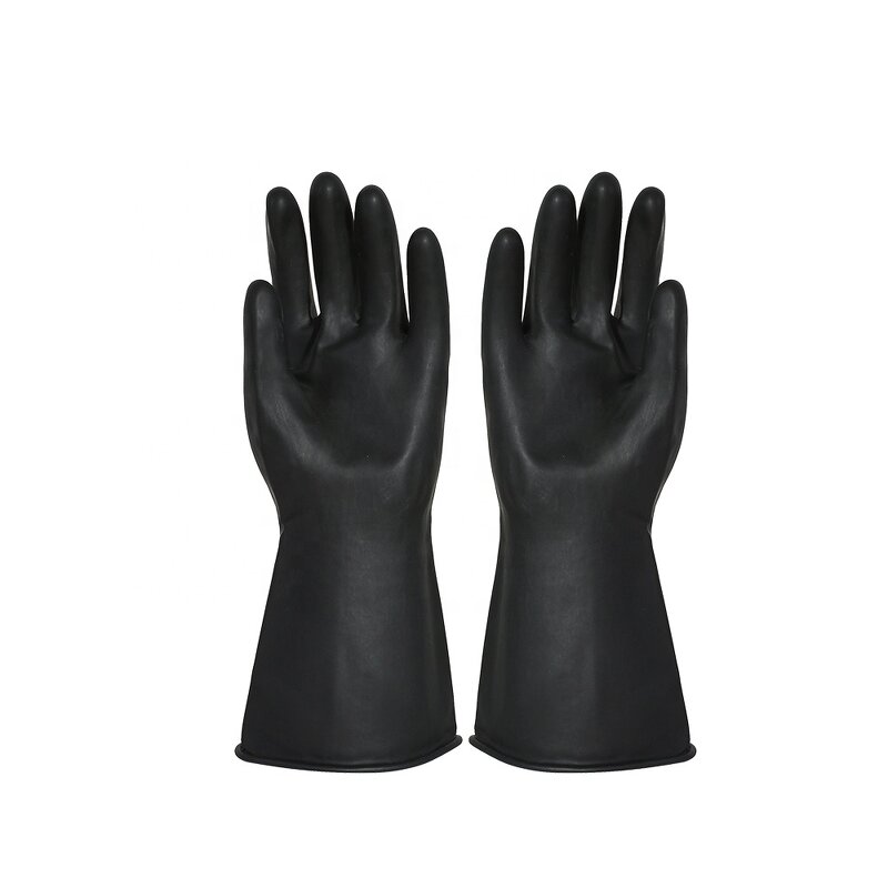 Latex Gloves Manufacturer - Anti Fatigue Padding Industrial Prolonged Use