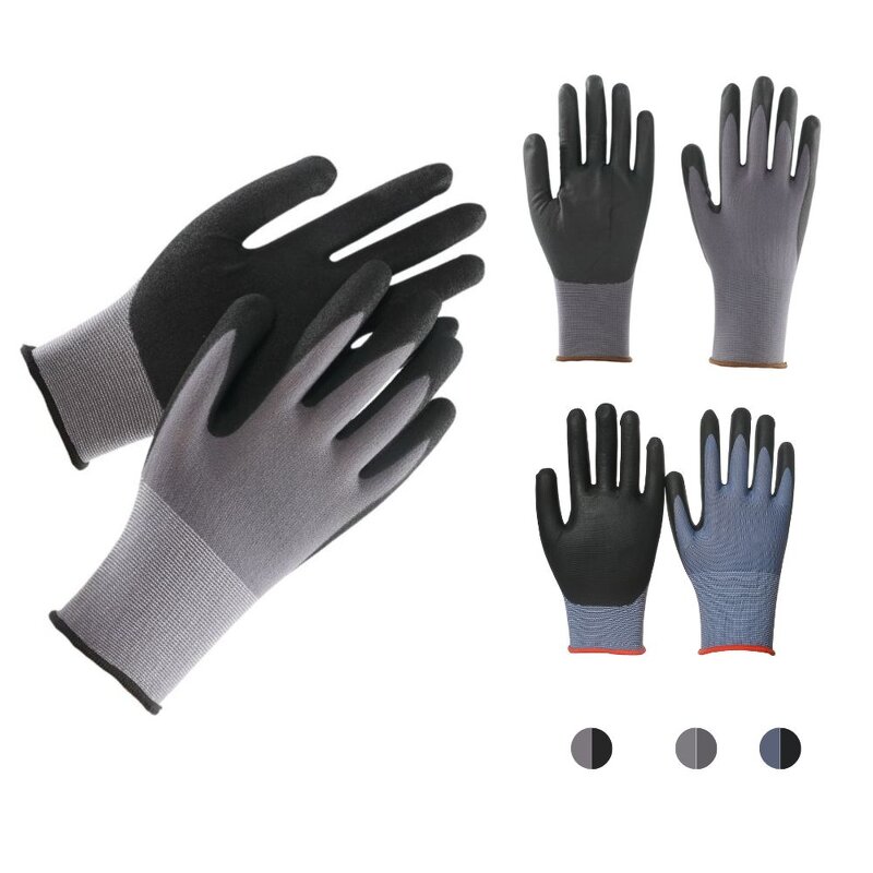 Cut Resistant Gloves Manufacturer - Anti Impact Stab Proof Carpenter Gloves