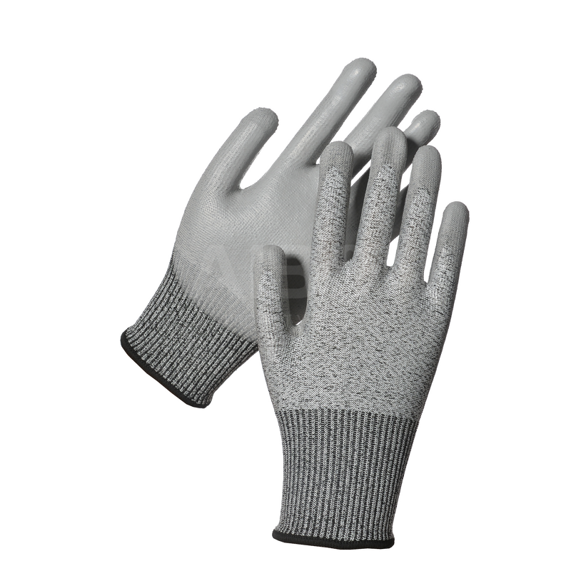 Cut Resistant Gloves Manufacturer - Knit Vibration Resistant Welding Gloves