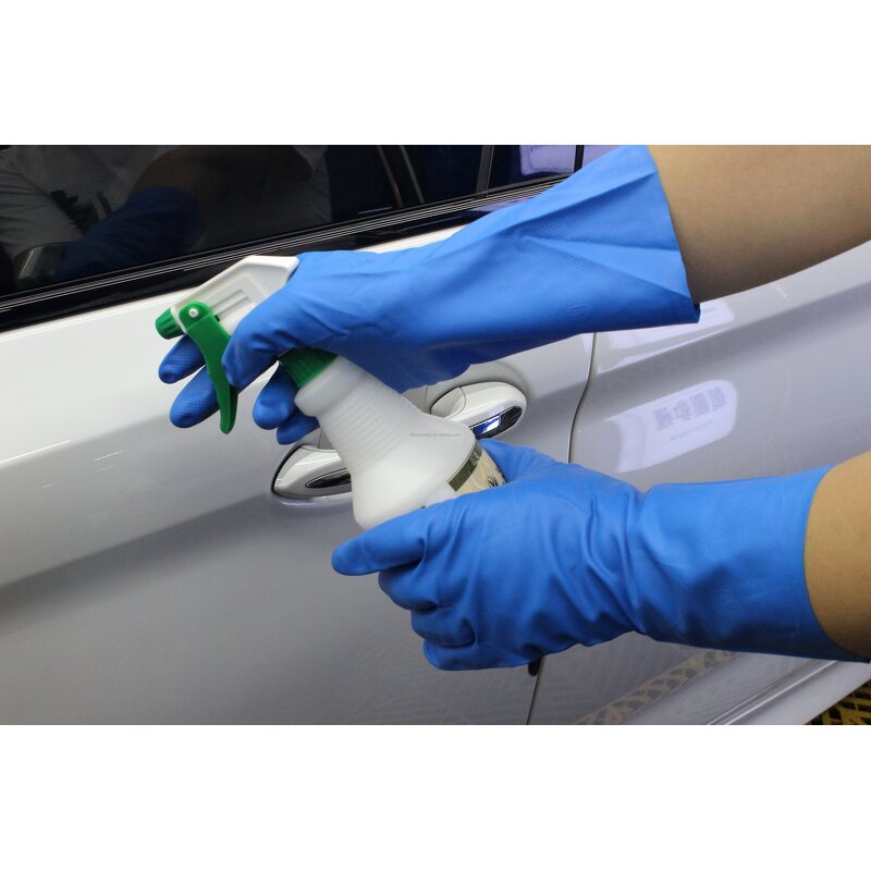 Nitrile Glove Manufacturer - Latex Free Custom Chemical Resistant Safety