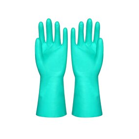 Nitrile Gloves Manufacturer - Industrial Chemical Resistant Bulk Work Gloves