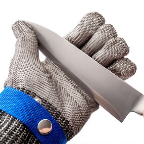 Cut Proof Gloves Manufacturer - Heavy Duty Fishing Safety Work Gloves