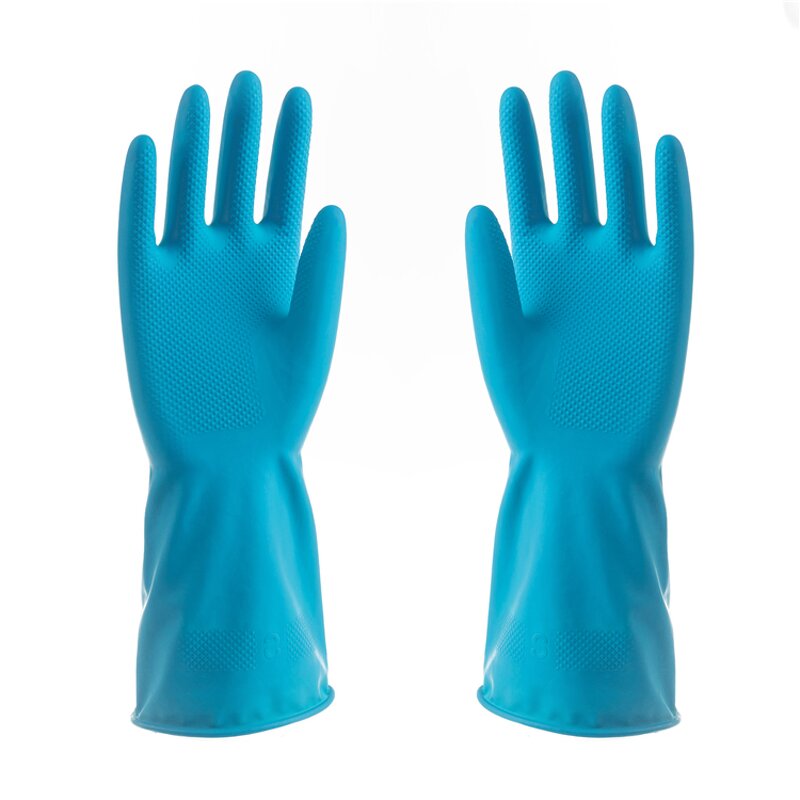 Household Latex Gloves Manufacturer - UK EU Popular Dish Washing Cleaning Gloves