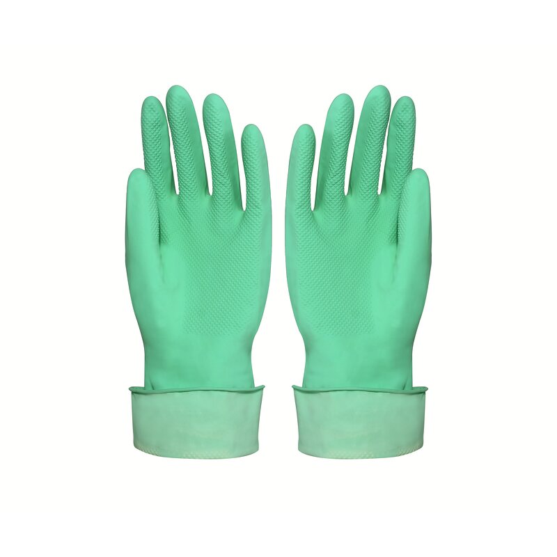 Latex Household Gloves Manufacturer - Reusable Enhanced Grip Durable Gloves
