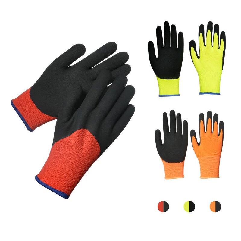 Work Gloves Manufacturer - Wholesale Anti Slip Cut Resistant Mechanical