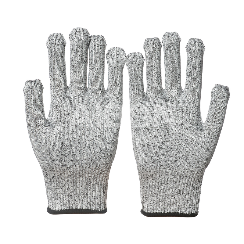 Cut Resistant Gloves Manufacturer - Knit Vibration Resistant Welding Gloves