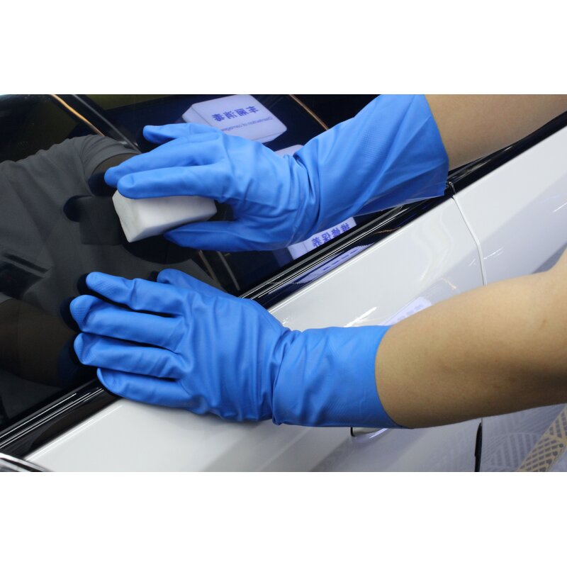 Nitrile Gloves Manufacturer - Powder Free Chemical Resistant Lab Gloves