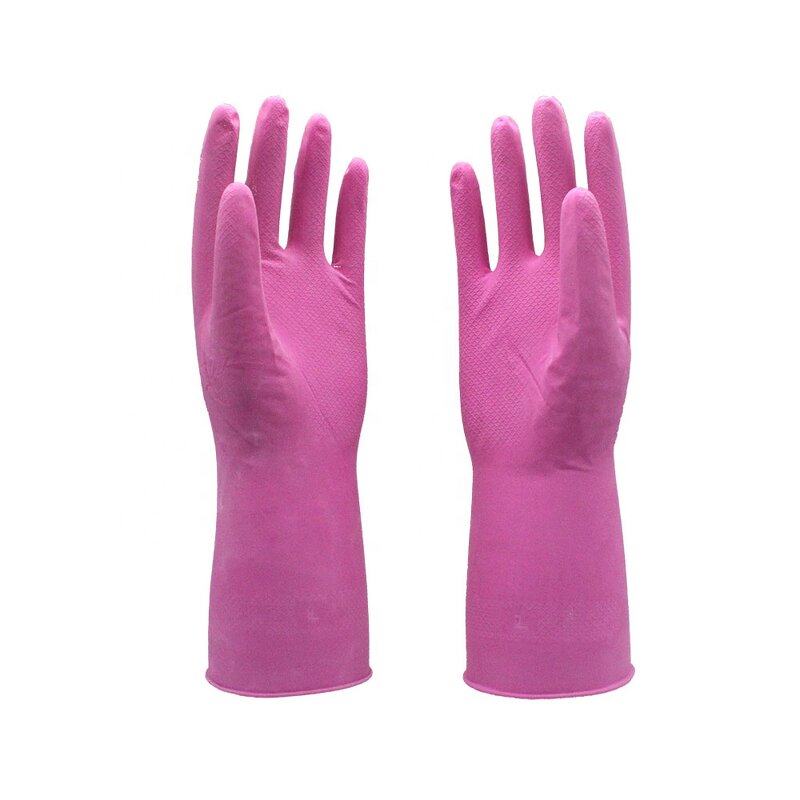 Latex Gloves Manufacturer - Household Cleaning Gloves for Guatemala