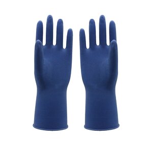 Latex Gloves Manufacturer - Cleaning Long Hand Garden Construction Women