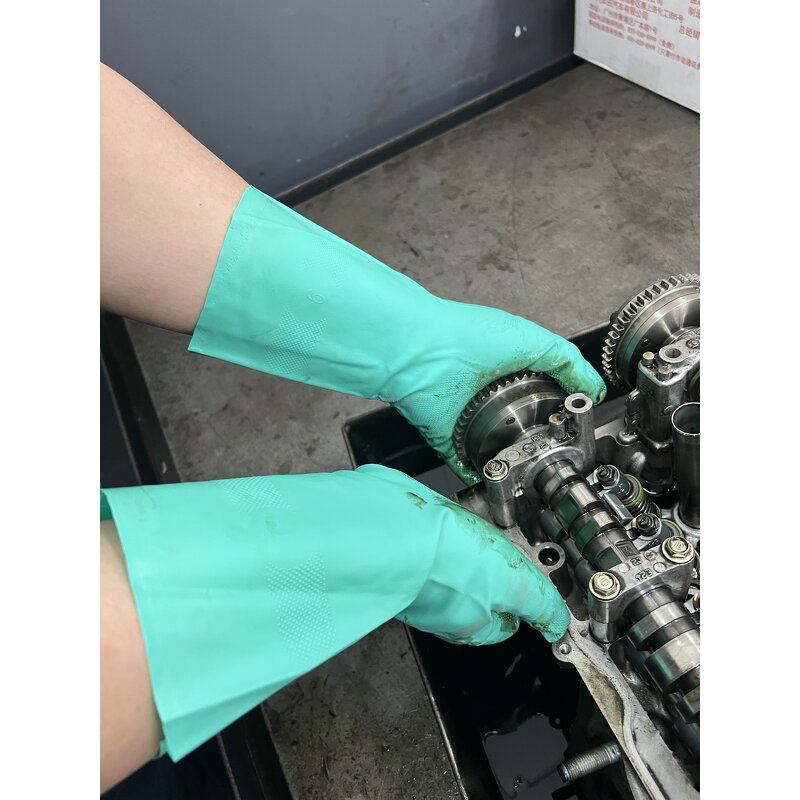 Nitrile Gloves Manufacturer - Powder Free Chemical Resistant Lab Gloves