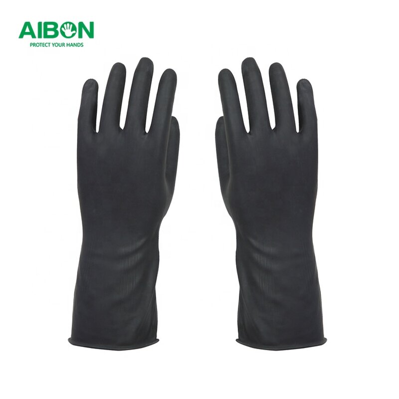 Work Gloves Manufacturer - Silicon Dishwasher Safe Heavy Duty Microfoam
