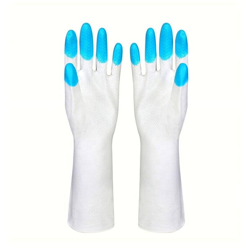Latex Household Gloves Manufacturer - Custom Waterproof Rubber Kitchen Gloves