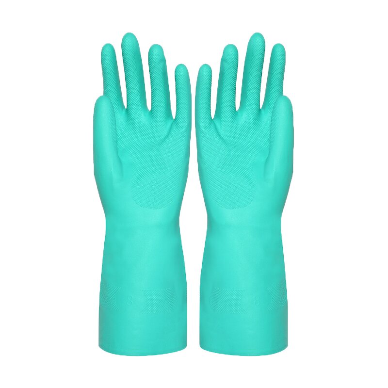 Nitrile Gloves Manufacturer - Reusable Winter Chemical Resistant Protective