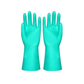 Nitrile Work Gloves Manufacturer - Bulk Chemical Resistant Heavy Duty Kitchen
