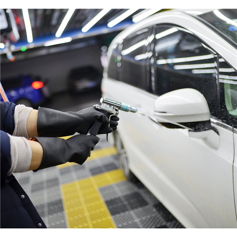 Latex Work Gloves Manufacturer - Thick Durable Garden Heavy Duty Safety Gloves