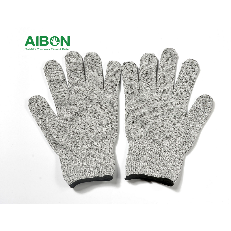 Safety Gloves Supplier - OEM Touch Screen Anti Oil Latex Coated Crinkle