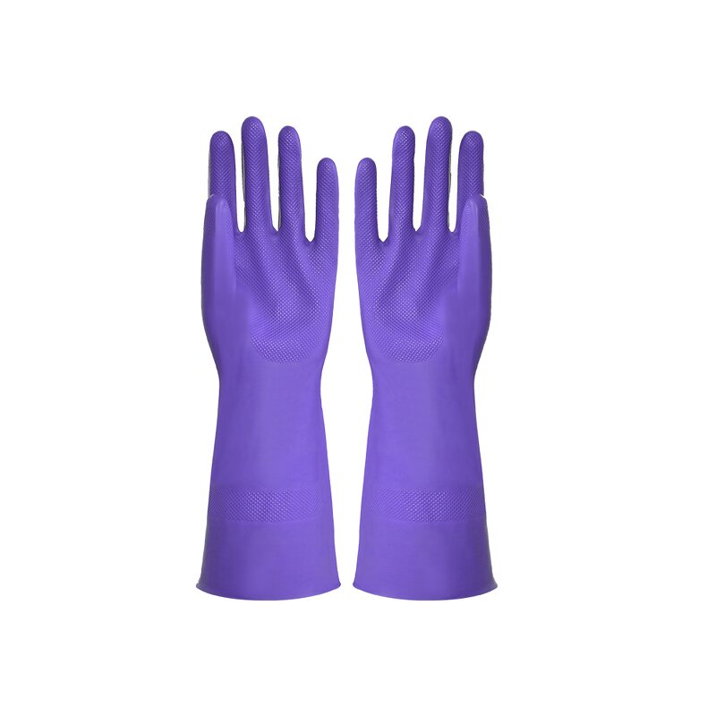 Dish Washing Gloves Manufacturer - Reusable Silicone Scrubber Gloves