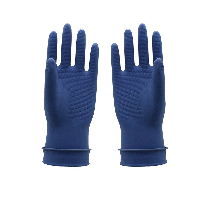 Latex Gloves Manufacturer - Cleaning Long Hand Garden Construction Women