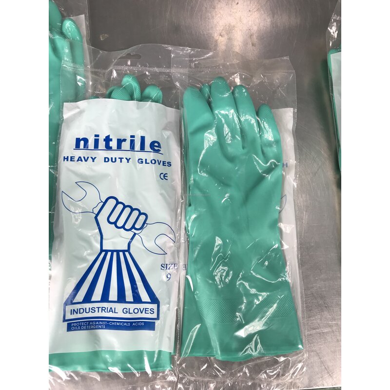 Nitrile Gloves Manufacturer - Powder Free Chemical Resistant Lab Gloves