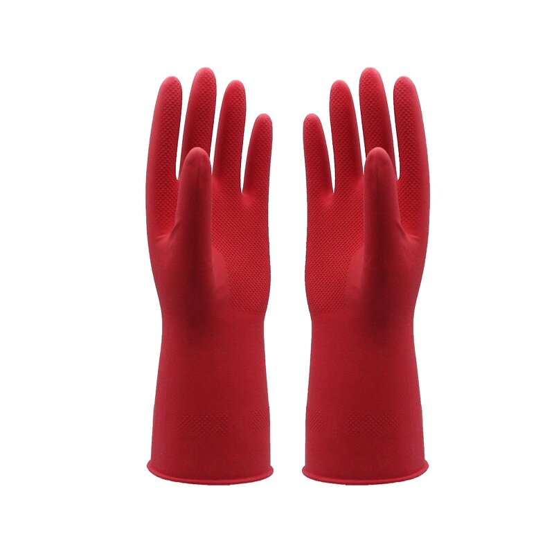 Reusable Work Gloves Manufacturer - Waterproof Thick Palm Coating Heavy Duty
