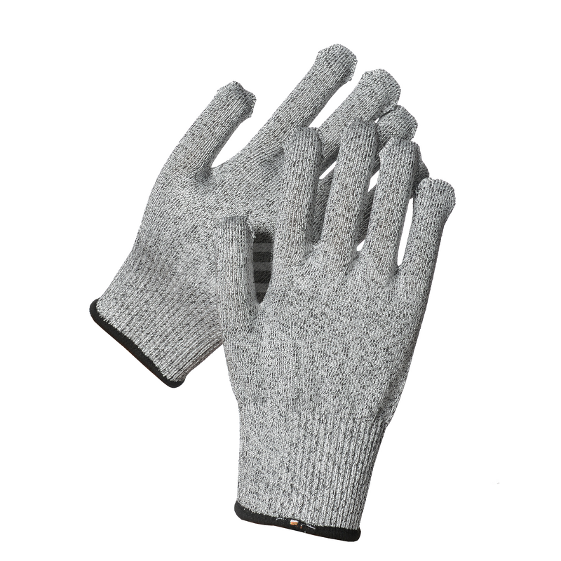 Cut Resistant Gloves Manufacturer - Knit Vibration Resistant Welding Gloves