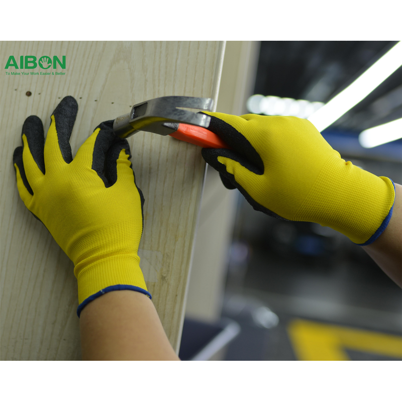 Safety Gloves Manufacturer - Heat Waterproof Chemical Resistant Work PPE