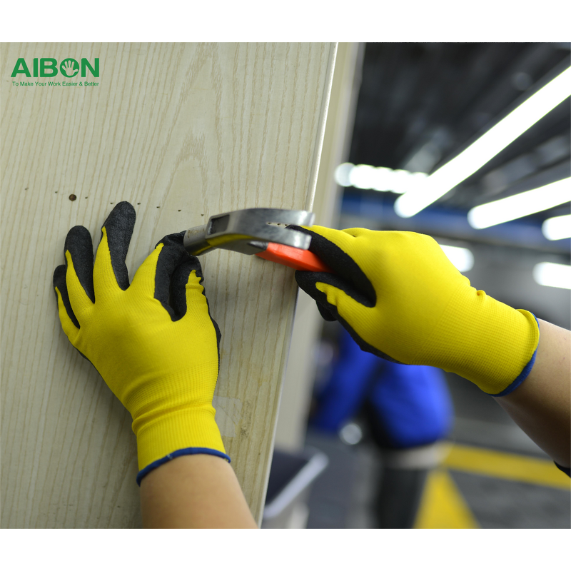 Safety Gloves Manufacturer - Heat Waterproof Chemical Resistant Work PPE