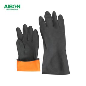 Work Gloves Manufacturer - Silicon Dishwasher Safe Heavy Duty Microfoam