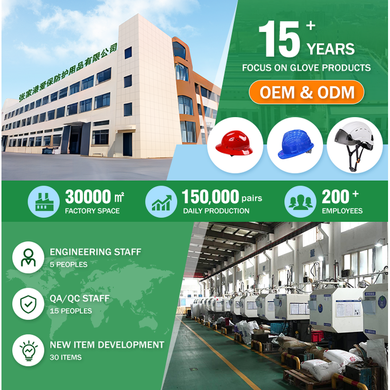 Safety Helmet Manufacturer - Wholesale Fiberglass Workshop Gardening Work Hat