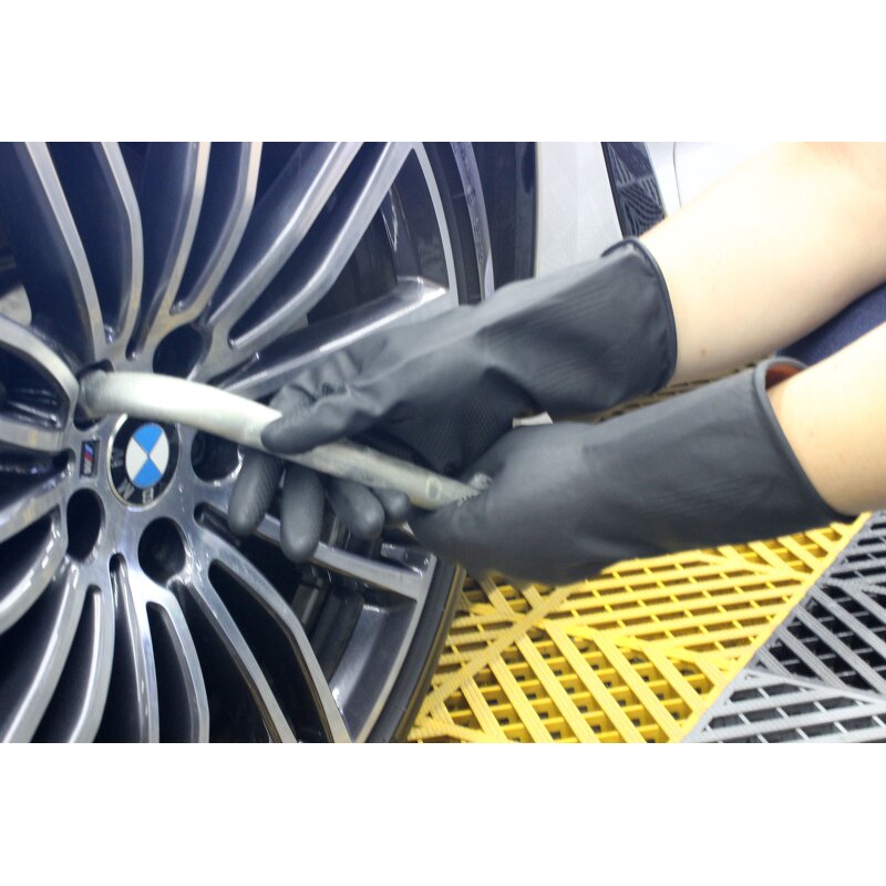 Latex Glove Manufacturer - 100% Industrial Comfortable Rubber Gloves